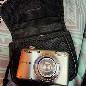 Camero used one time